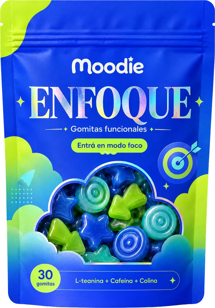 Moodie Enfoque