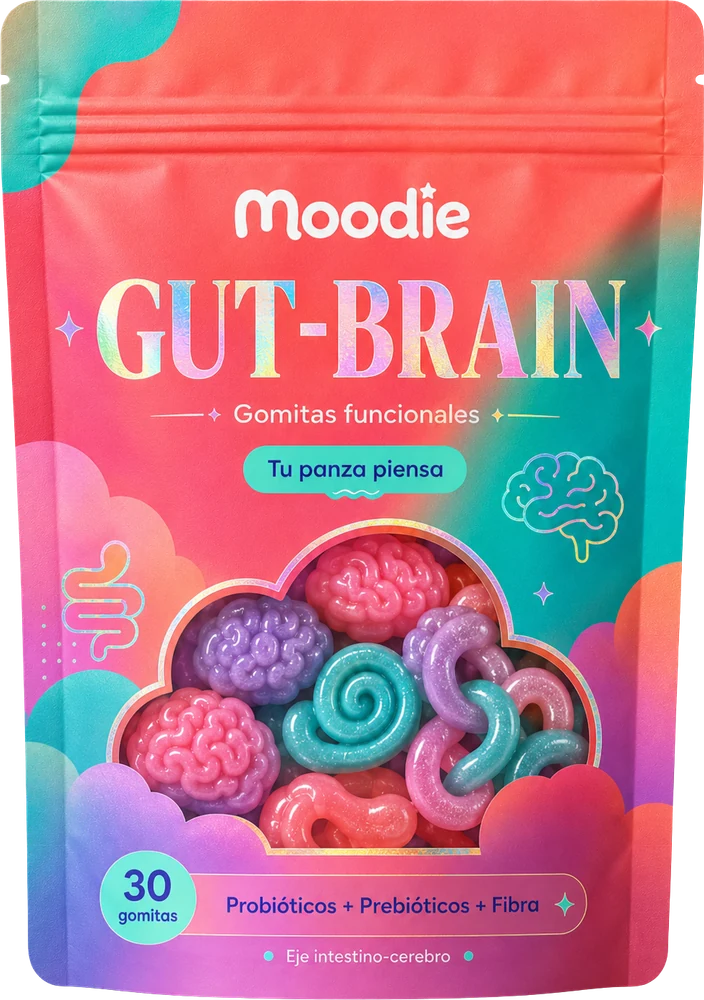 Moodie Gut-Brain