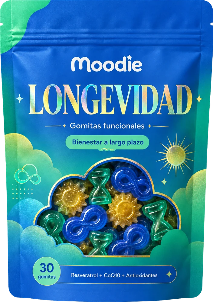 Moodie Longevidad